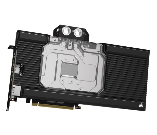 Corsair Hydro X Series XG7 RGB STRIX GPU (3090,3080,3070) - 661114 - zdjęcie